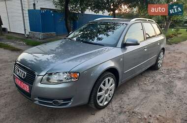 Универсал Audi A4 2006 в 