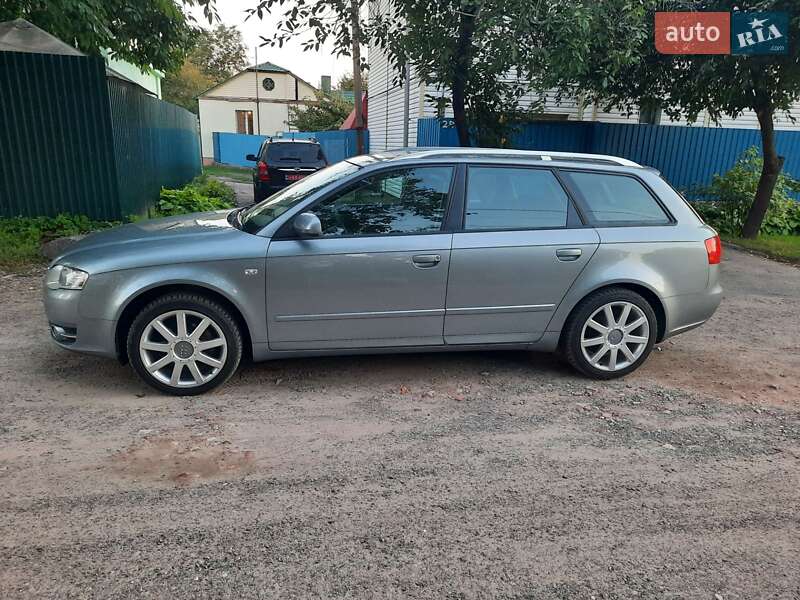 Универсал Audi A4 2006 в Полтаве