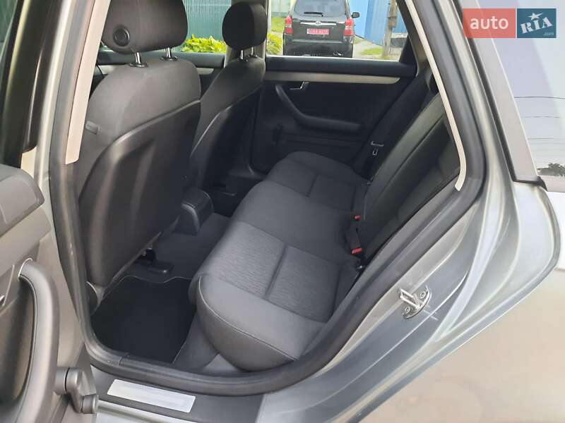 Универсал Audi A4 2006 в Полтаве
