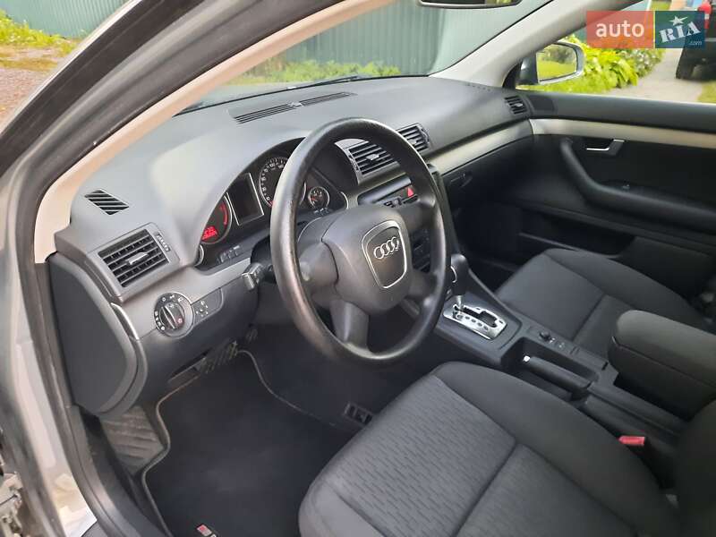 Универсал Audi A4 2006 в Полтаве