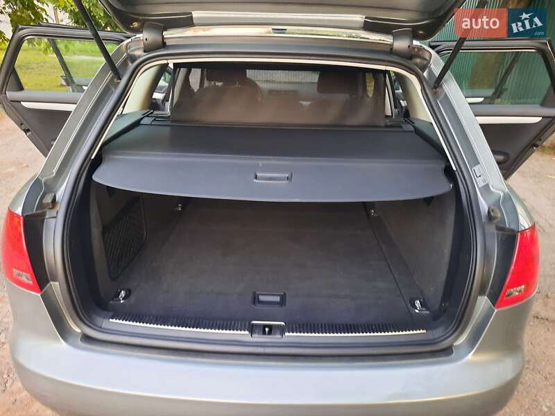 Универсал Audi A4 2006 в Полтаве
