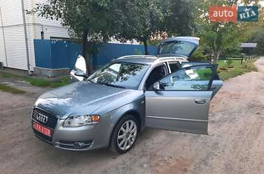 Универсал Audi A4 2006 в 