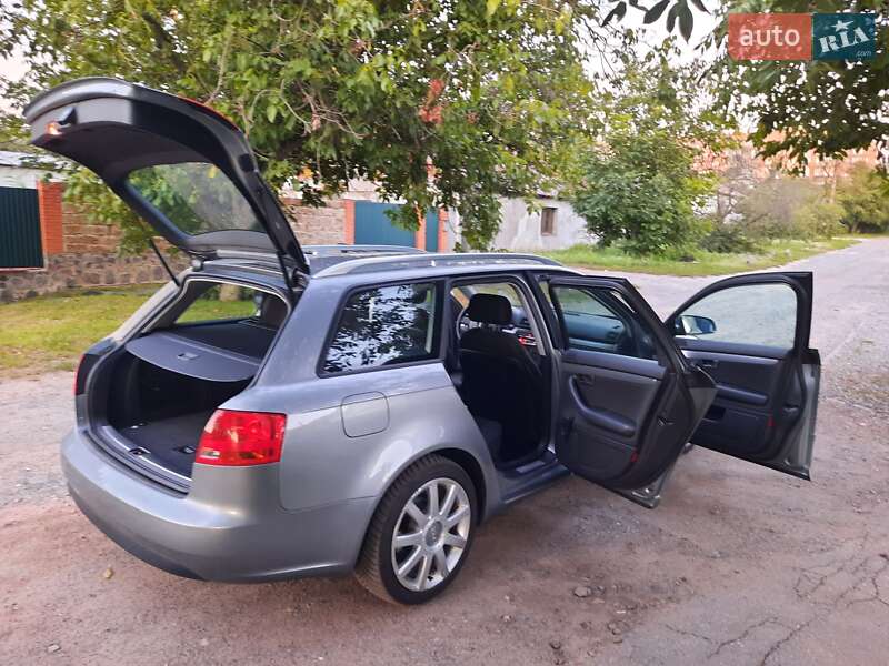 Универсал Audi A4 2006 в Полтаве