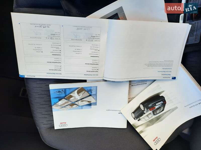 Универсал Audi A4 2006 в Полтаве