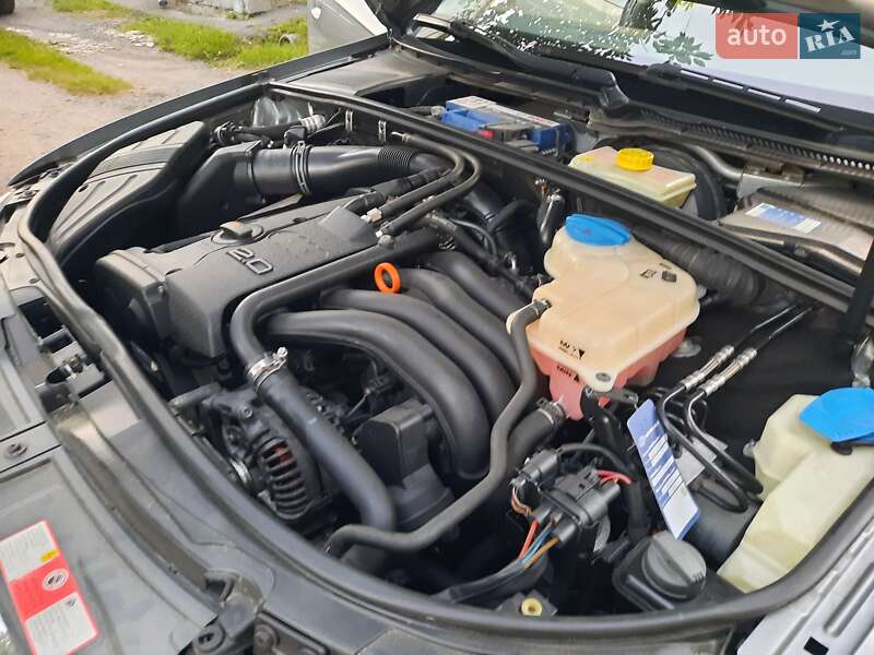 Универсал Audi A4 2006 в Полтаве
