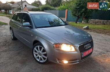 Универсал Audi A4 2006 в 