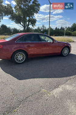 Седан Audi A4 2008 в 