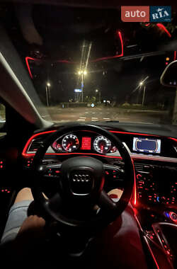 Седан Audi A4 2011 в 