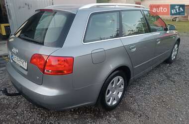 Универсал Audi A4 2008 в 