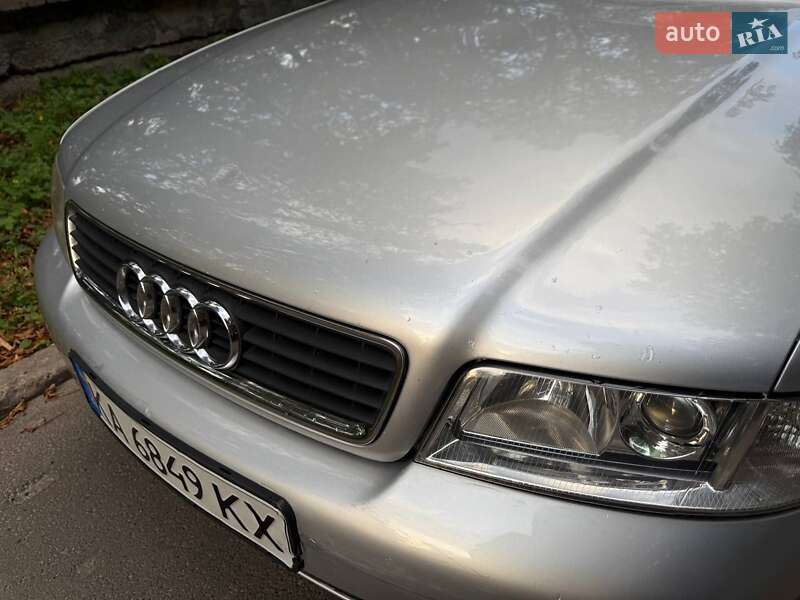 Седан Audi A4 1999 в Киеве фото 2 Седан Audi A4 1999 в Киеве