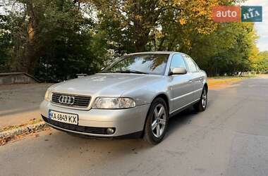 Седан Audi A4 1999 в Києві