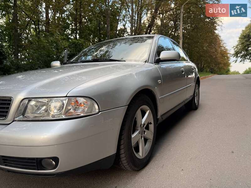 Седан Audi A4 1999 в Киеве фото 11 Седан Audi A4 1999 в Киеве