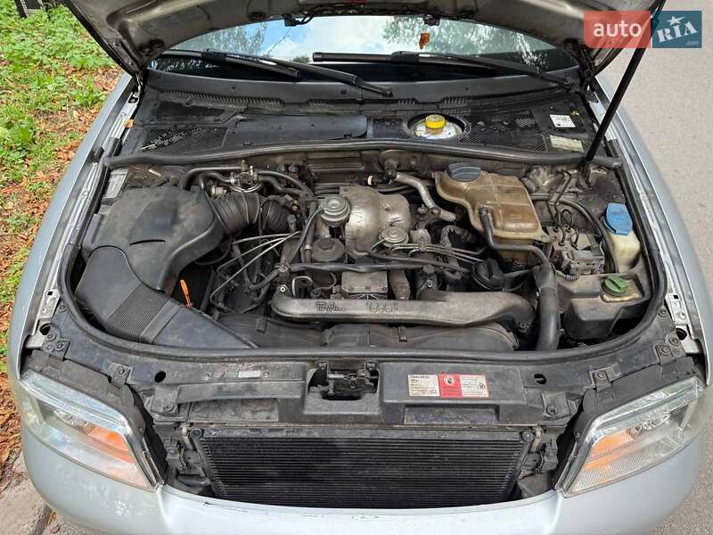 Седан Audi A4 1999 в Киеве фото 31 Седан Audi A4 1999 в Киеве