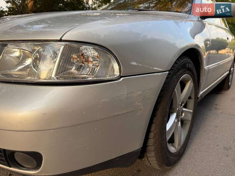 Седан Audi A4 1999 в Киеве фото 36 Седан Audi A4 1999 в Киеве
