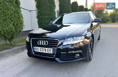 Універсал Audi A4 2011 в Львові