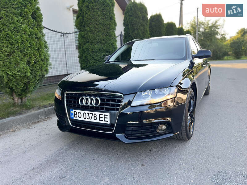 Универсал Audi A4 2011 в Львове