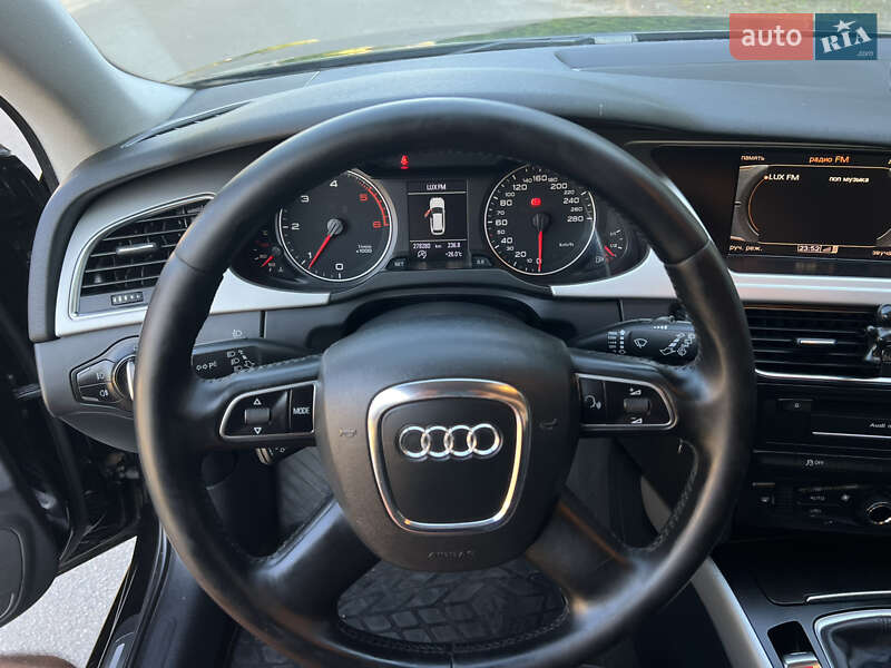 Универсал Audi A4 2011 в Львове