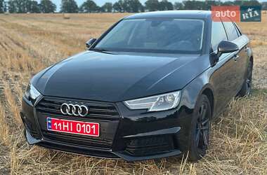 Седан Audi A4 2019 в Полтаве