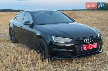 Седан Audi A4 2019 в 