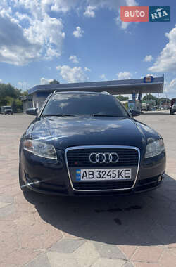 Универсал Audi A4 2005 в Виннице