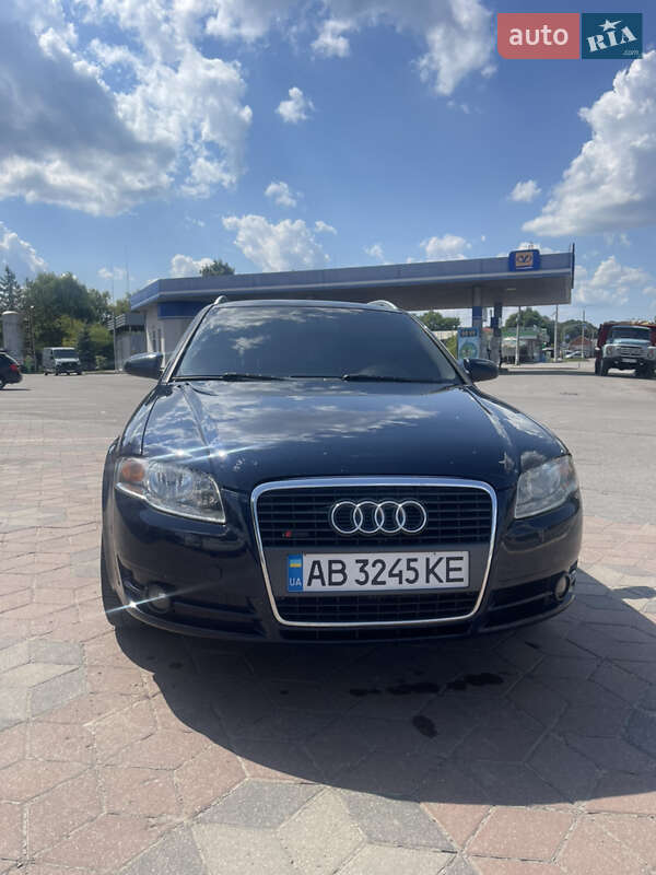 Универсал Audi A4 2005 в 