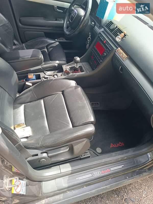Audi A4 2007