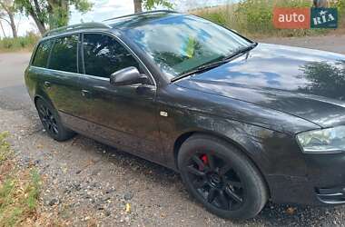 Универсал Audi A4 2007 в Николаеве