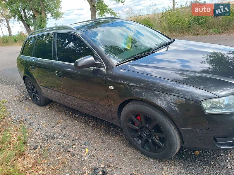 Универсал Audi A4 2007 в Первомайске
