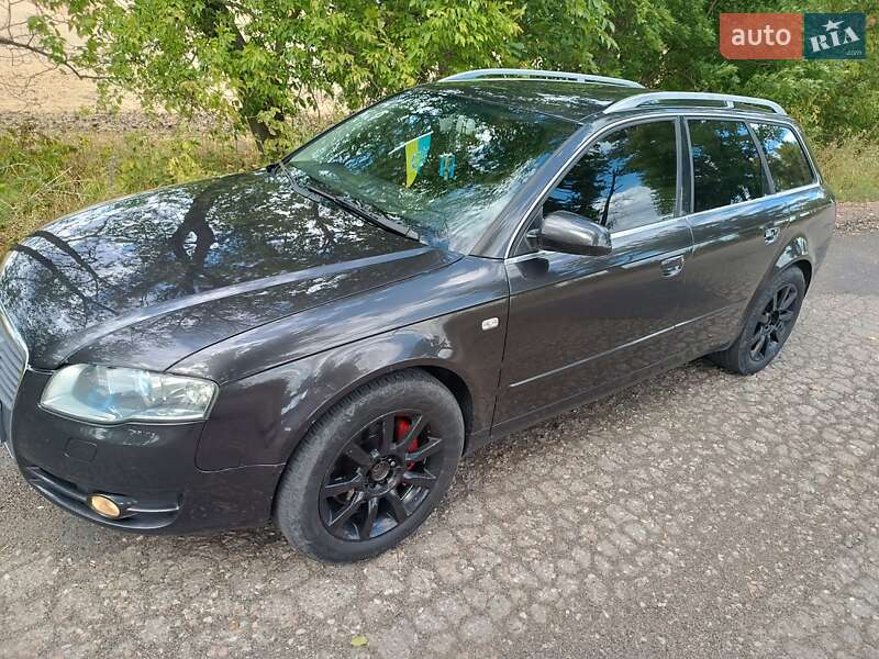 Универсал Audi A4 2007 в Первомайске