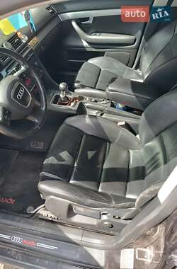 Универсал Audi A4 2007 в Николаеве