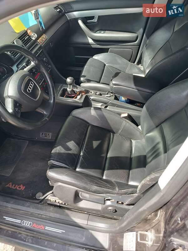 Универсал Audi A4 2007 в Первомайске