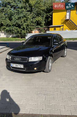 Седан Audi A4 2002 в Хмельницькому