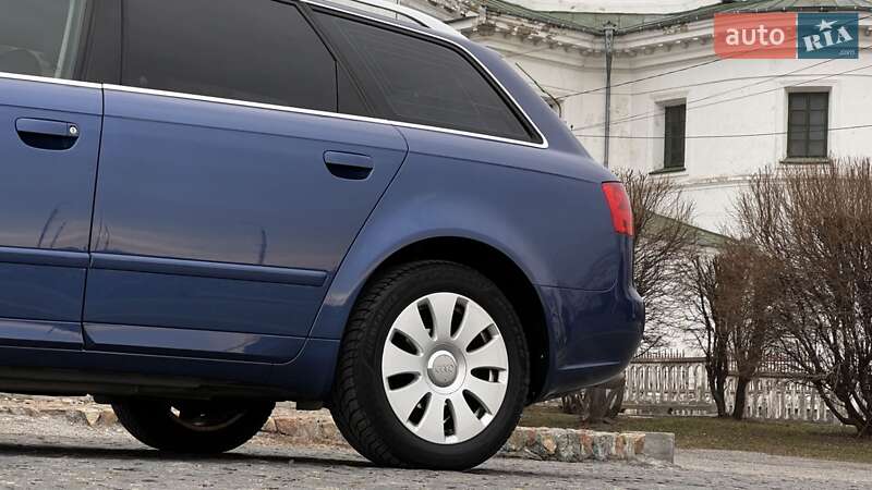 Универсал Audi A4 2006 в Белой Церкви