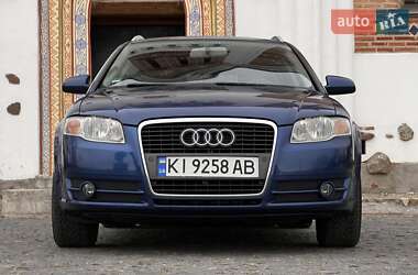 Универсал Audi A4 2006 в Белой Церкви