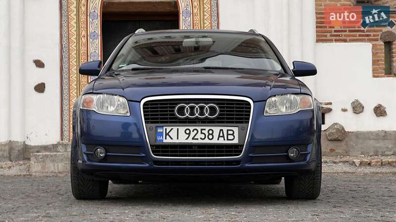 Универсал Audi A4 2006 в Белой Церкви