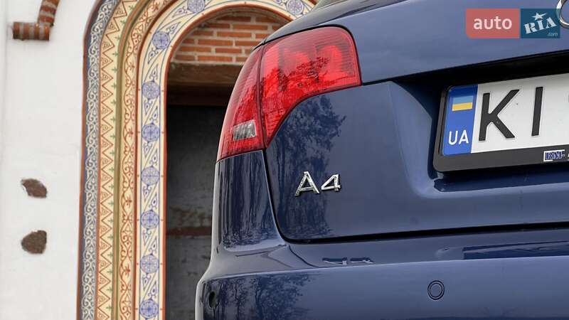 Универсал Audi A4 2006 в Белой Церкви