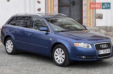 Универсал Audi A4 2006 в Белой Церкви