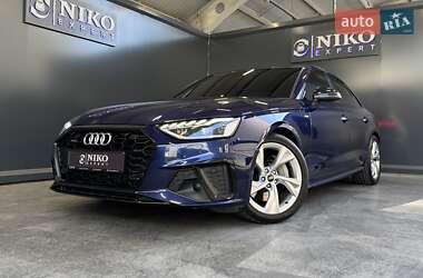 Седан Audi A4 2021 в Киеве