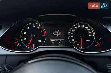 Седан Audi A4 2013 в 