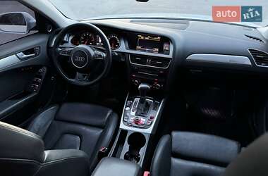 Седан Audi A4 2013 в 