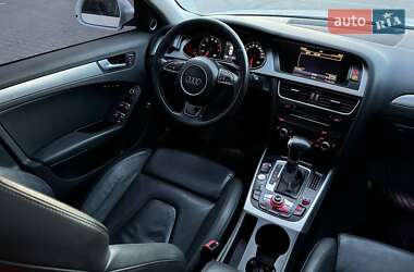Седан Audi A4 2013 в 