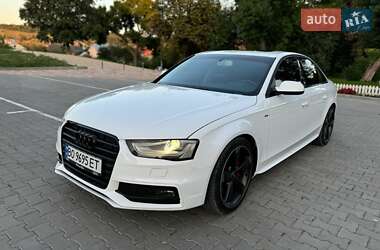Седан Audi A4 2013 в 