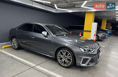 Седан Audi A4 2023 в Киеве