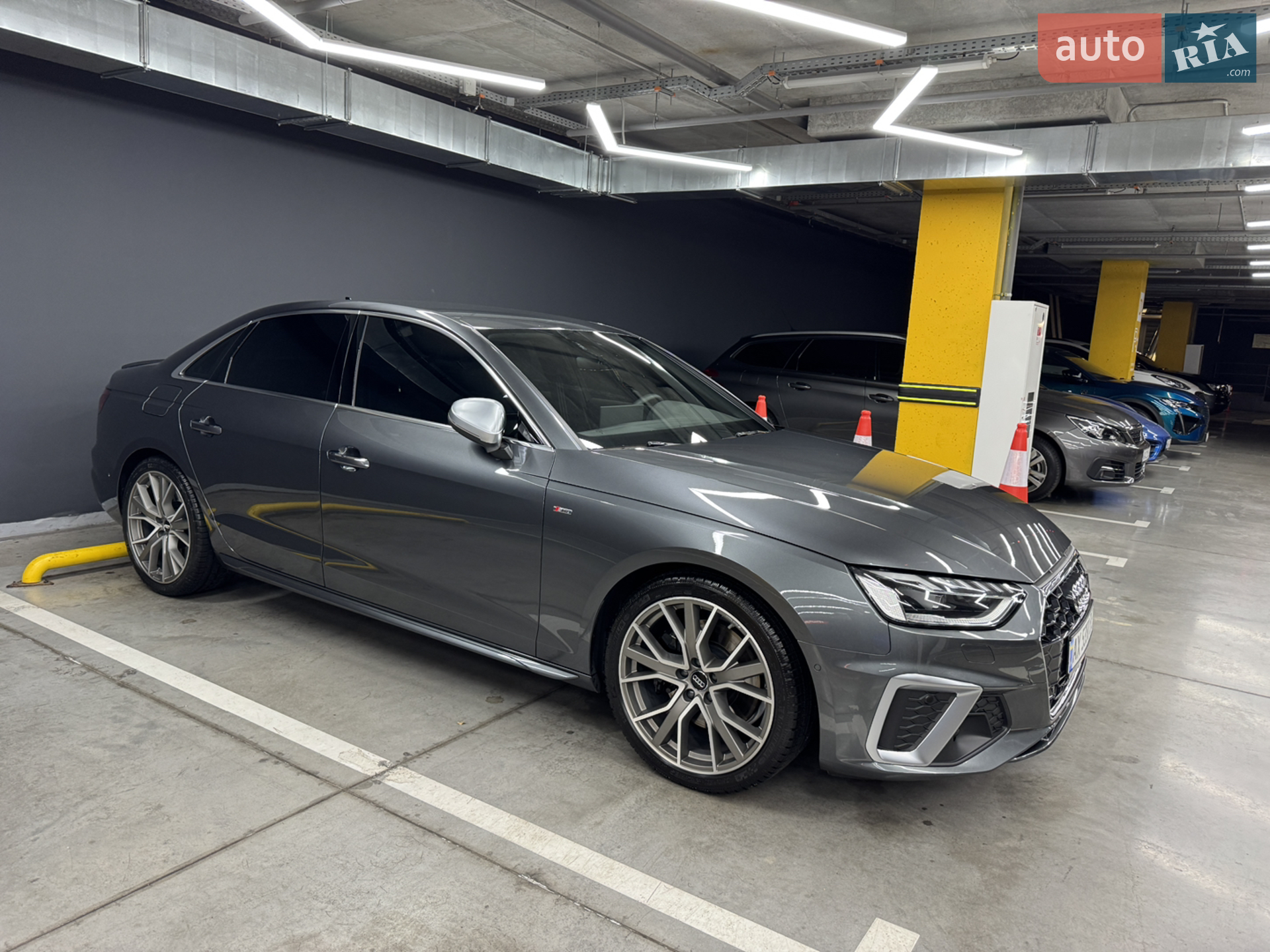 2023 Audi A4 - мініатюра 6