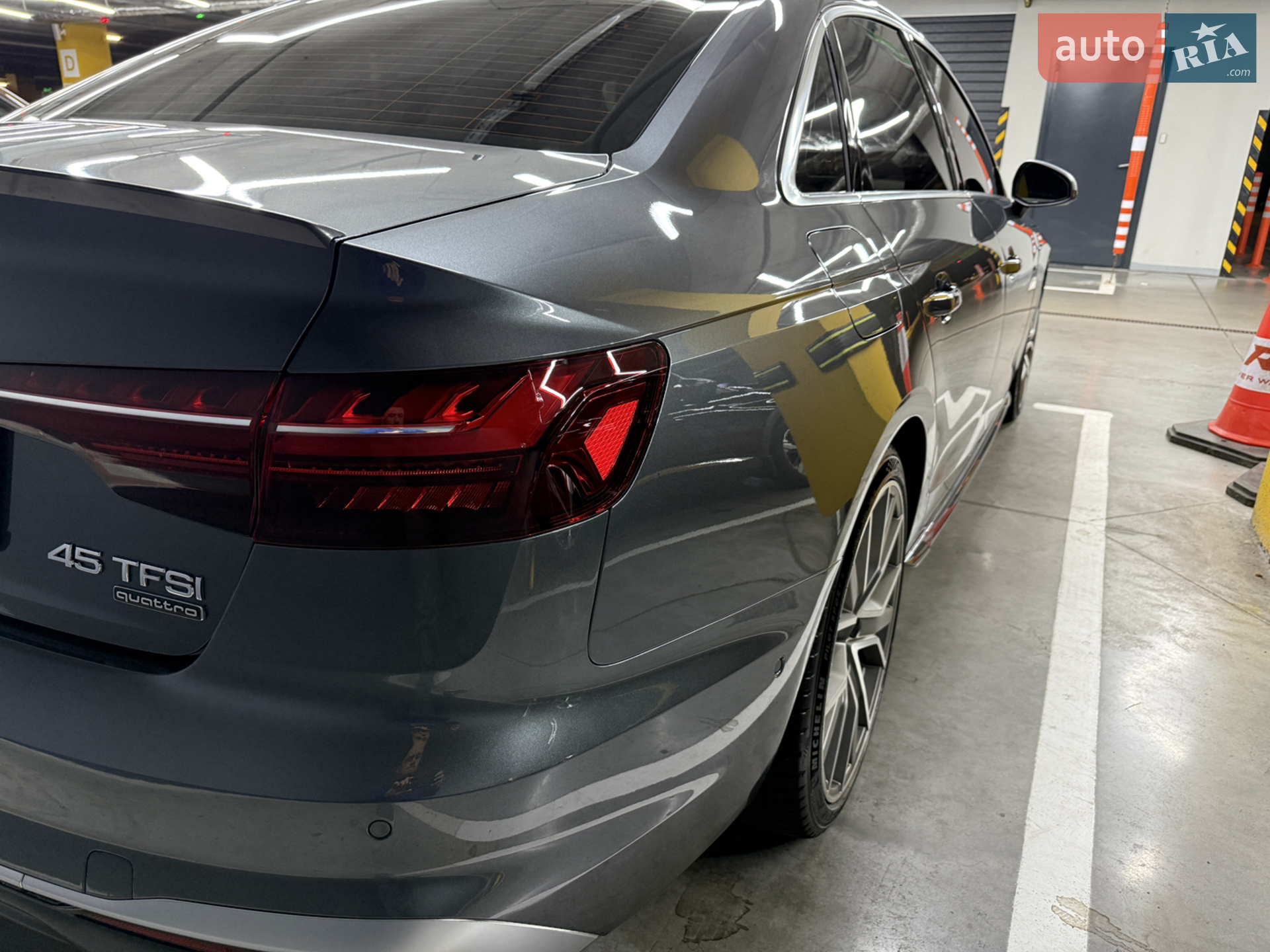2023 Audi A4 - мініатюра 10