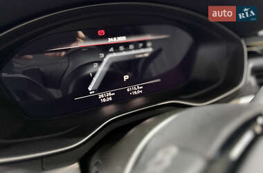Седан Audi A4 2023 в Киеве