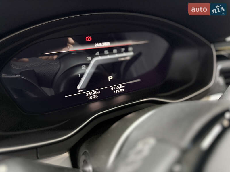 Седан Audi A4 2023 в Киеве