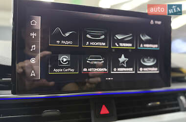 Седан Audi A4 2023 в Киеве