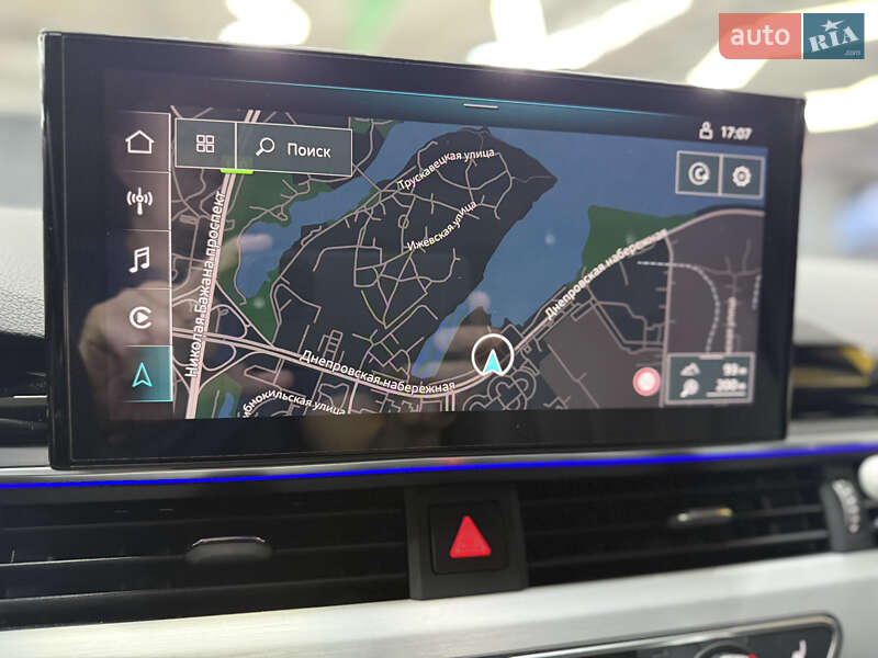 Седан Audi A4 2023 в Киеве