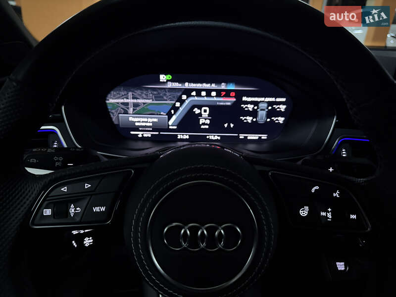 Седан Audi A4 2023 в Киеве